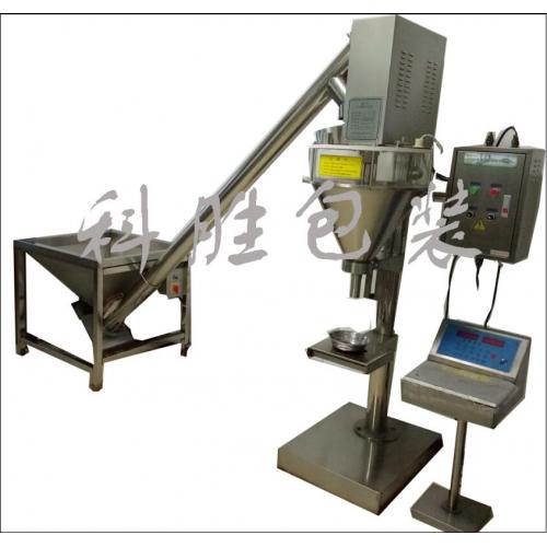 顆粒包裝機(jī) 精準(zhǔn)高效，守護(hù)顆粒產(chǎn)品的完美封裝